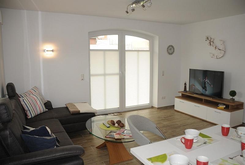 Leo Appartement Greetsiel Buitenkant foto