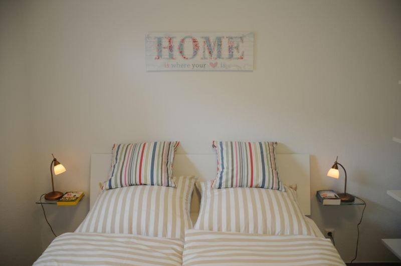 Leo Appartement Greetsiel Buitenkant foto