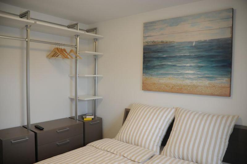 Leo Appartement Greetsiel Buitenkant foto