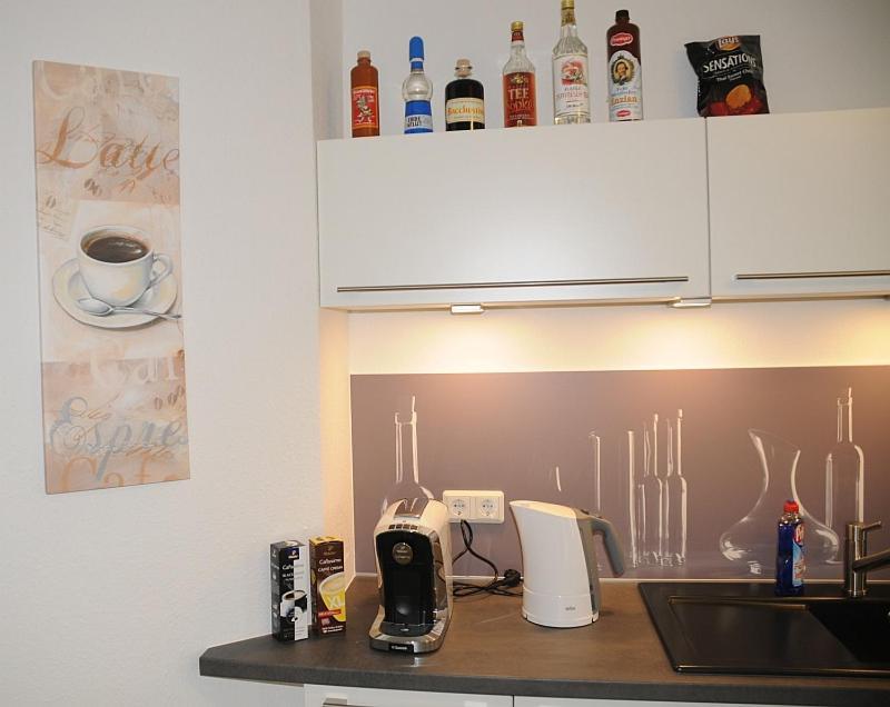 Leo Appartement Greetsiel Buitenkant foto