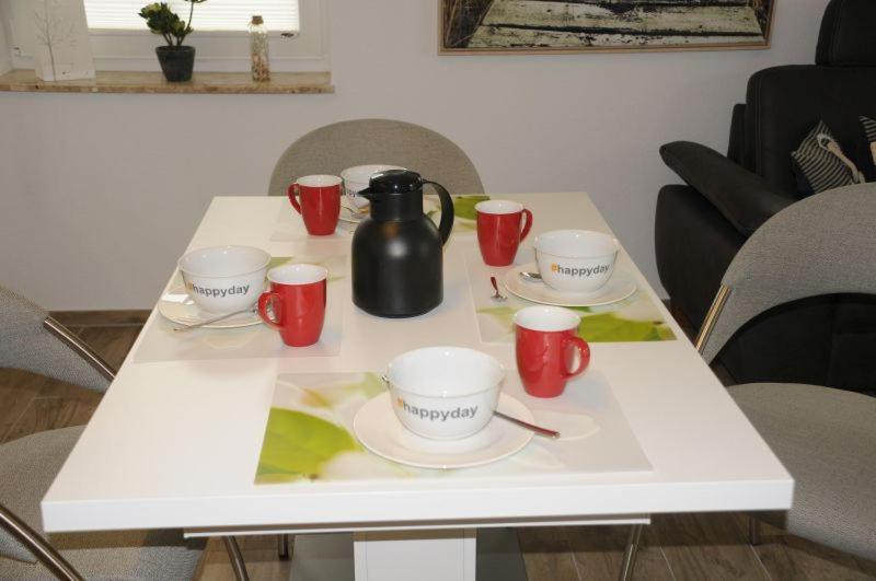 Leo Appartement Greetsiel Buitenkant foto